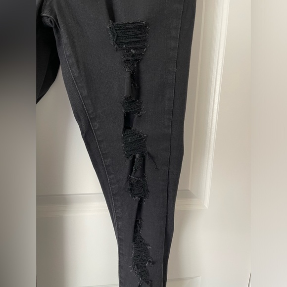 Levi’s 720 HIGH RISE SUPER SKINNY WOMEN'S JEANS - Picture 2 of 5